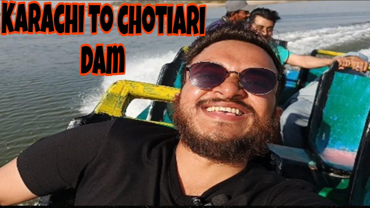 Karachi to Chotiari Dam | Junejo's Haveli | Tando Adam Sajji |