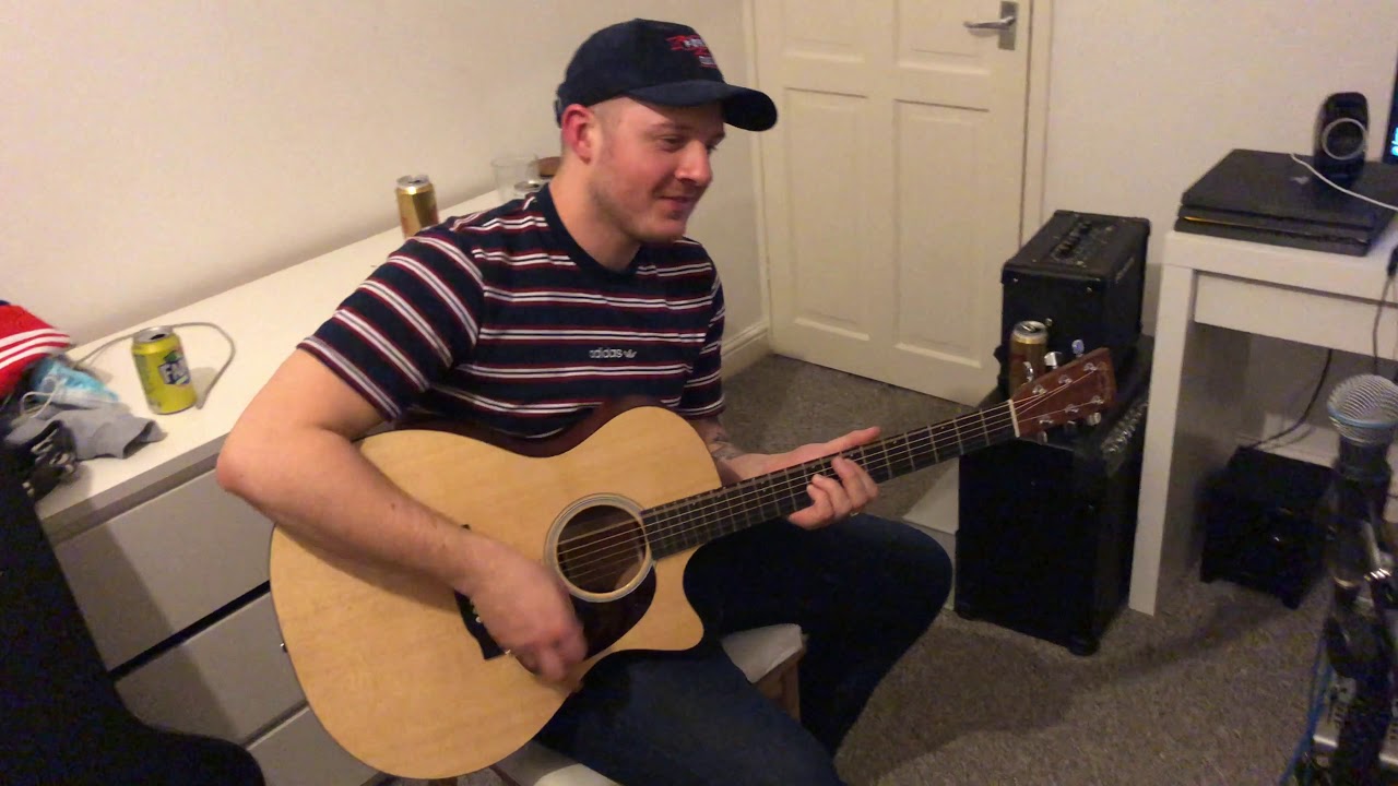 The Crooks - Love Is The Law (Seahorses Cover)