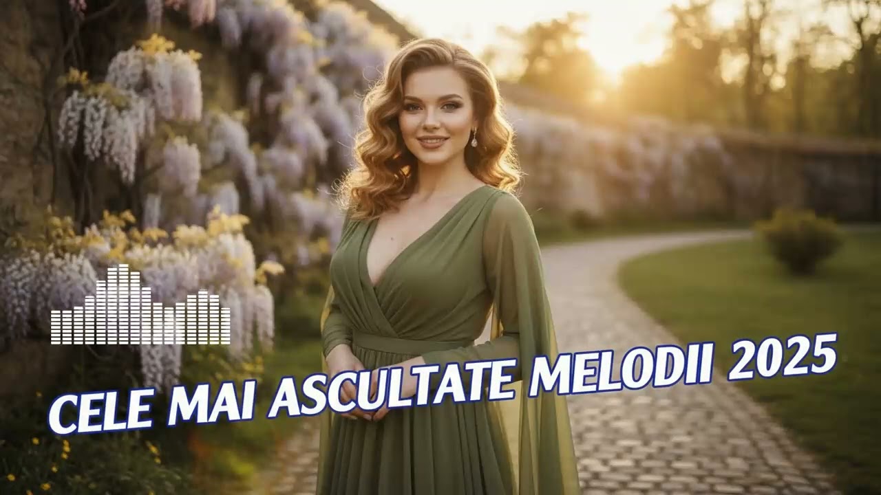 TOP HITURI ROMÂNEȘTI 2025 ✨ | Colaj Exclusiv cu Melodii Noi care Cucereste Suflete