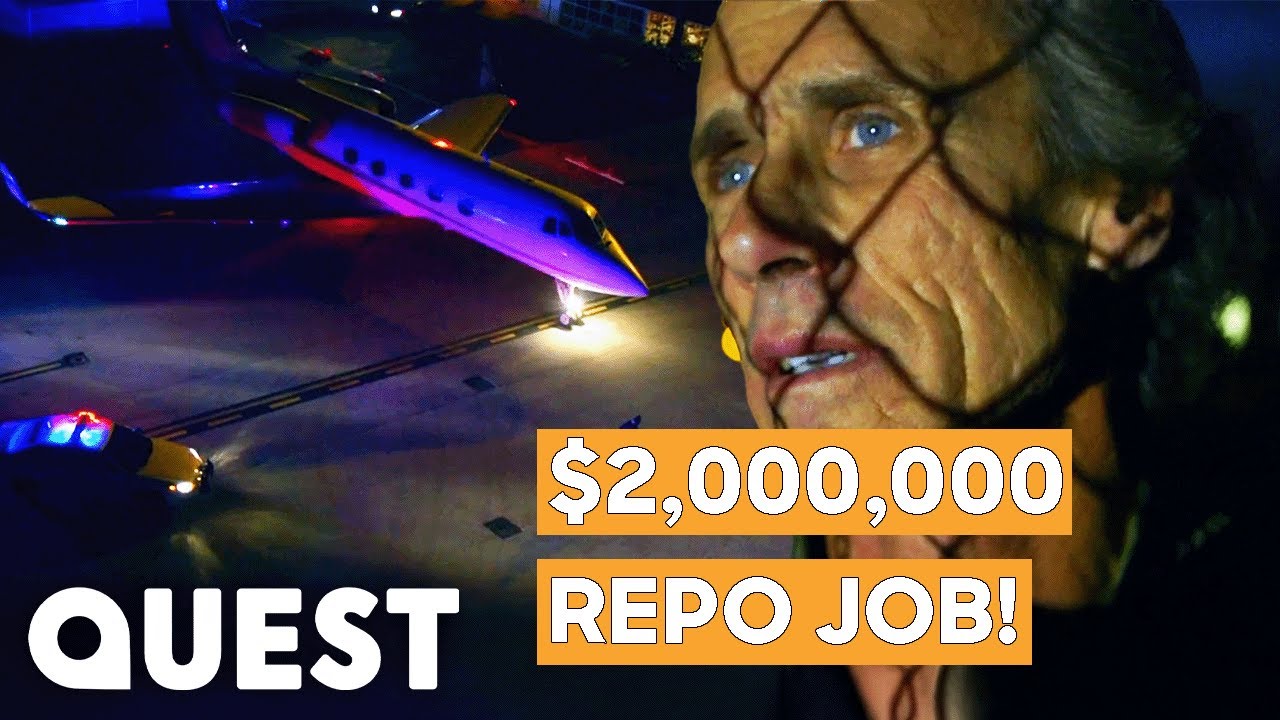 Дело о возврате долга на сумму 2&nbsp;000&nbsp;000 долларов закончилось вызовом полиции! | Выкуп самолёта