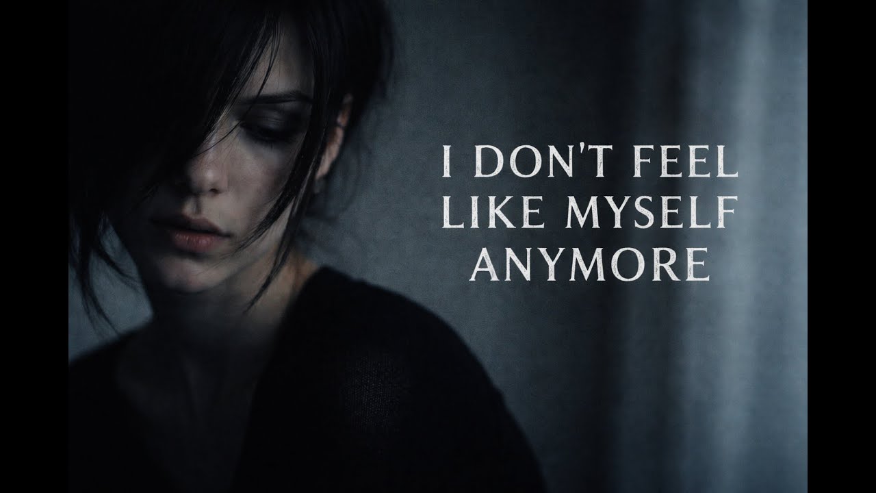 I DON’T FEEL LIKE MYSELF ANYMORE – Dark Emotional Alt-Pop | IRIS NOX