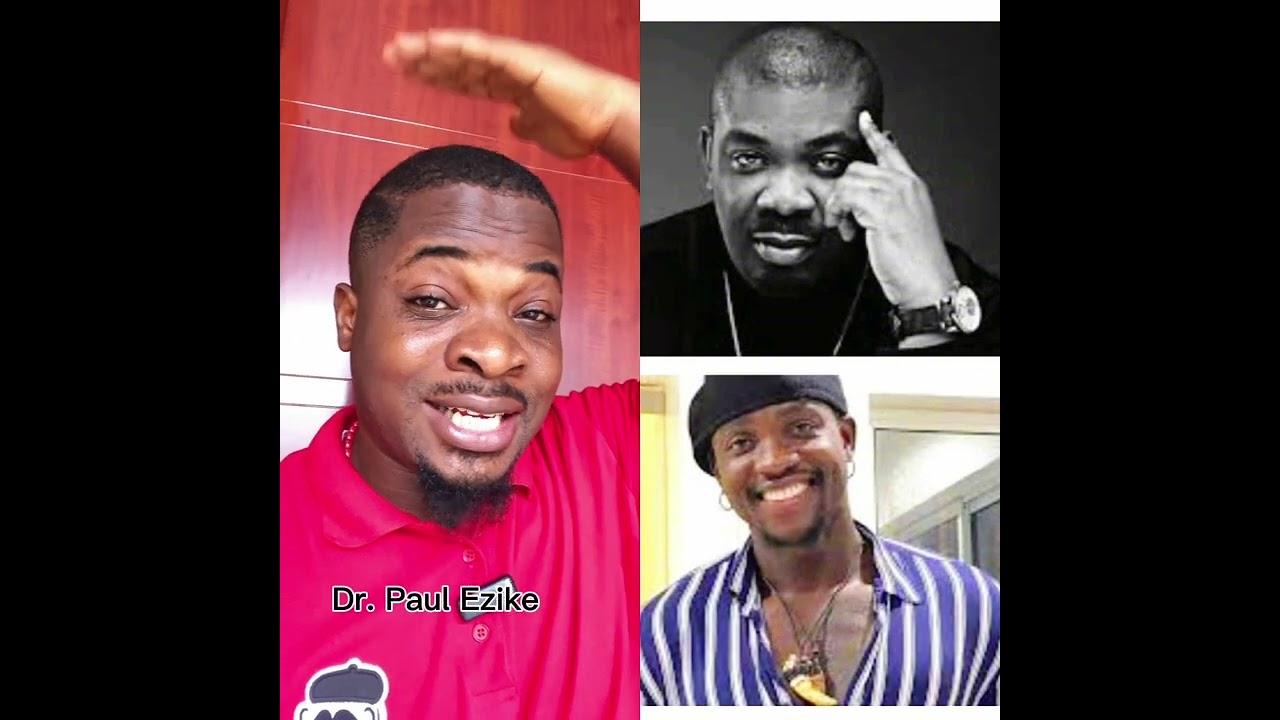 Don Jazzy gave VDM 100 million Naira. Today he is now a friend of ratels.It’s good to forgive people