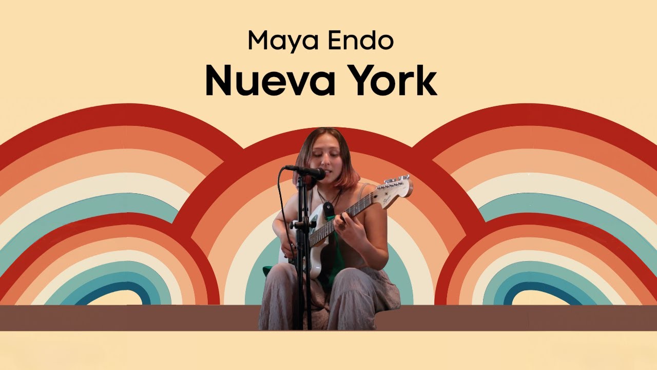 Anfisession #9: Maya Endo  - Nueva York