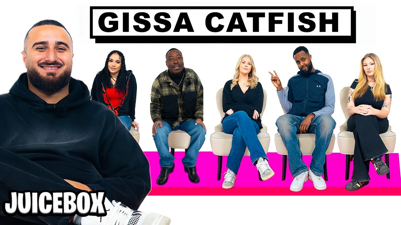 GISSA CATFISH FT. SEBBE STARBORN & MUBBZ