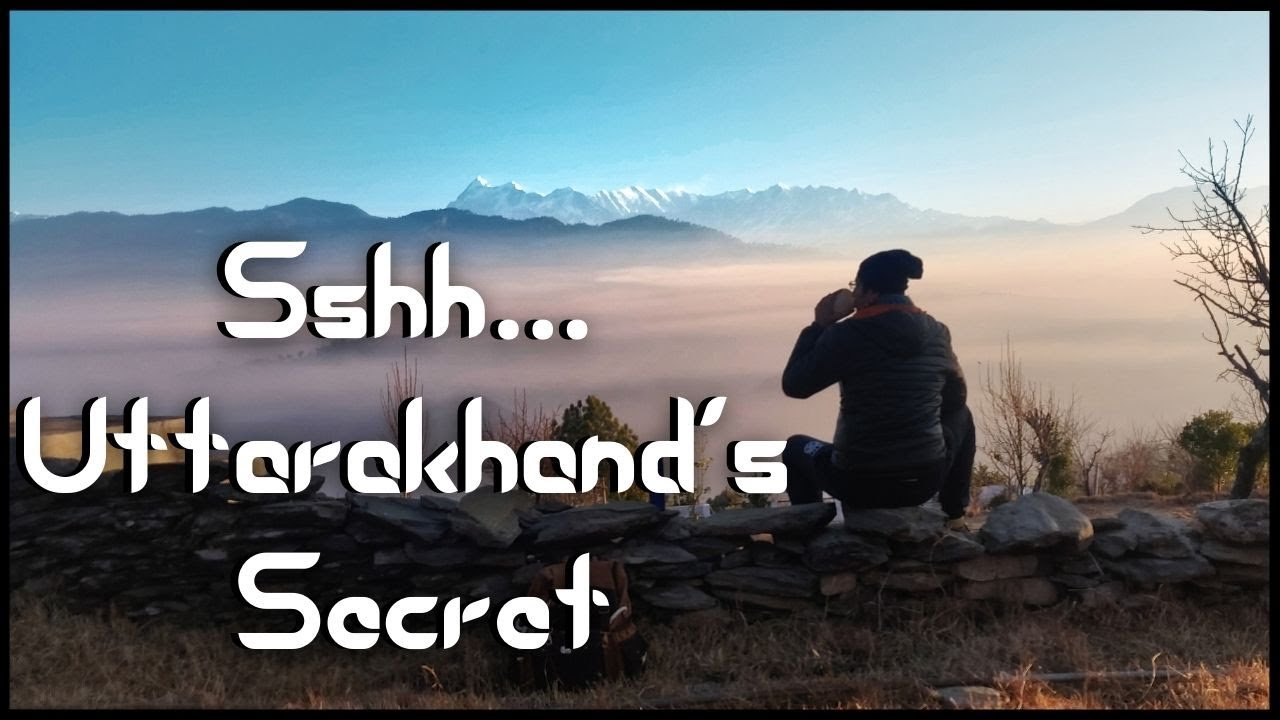 Finding My Secret Himalayan Home | An Awe-Inspiring Homestay in Gwaldam Uttarakhand Himalayas