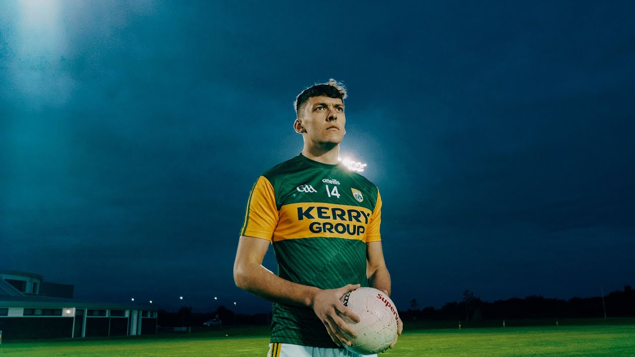 SuperValu GAA - David Clifford, Kerry