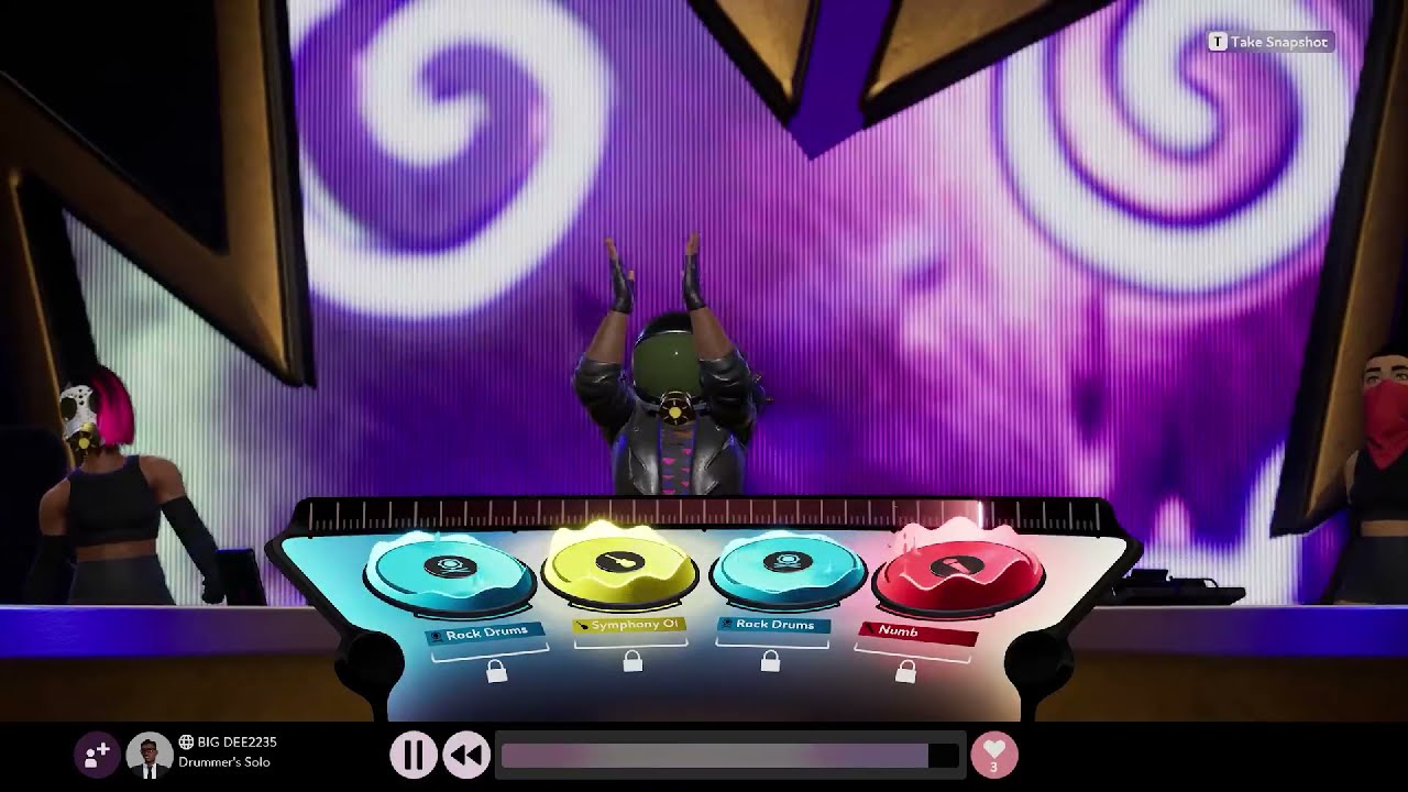 Fuser: Mix of the Week (26/04/21) - Drummer&rsquo;s Solo by Big Dee2235