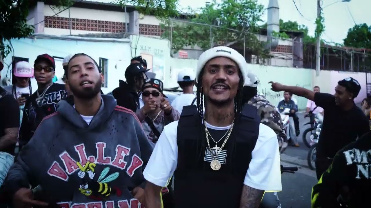 REILLYBOY x RIMARKY505 - MUY R ( VIDEO OFICIAL )