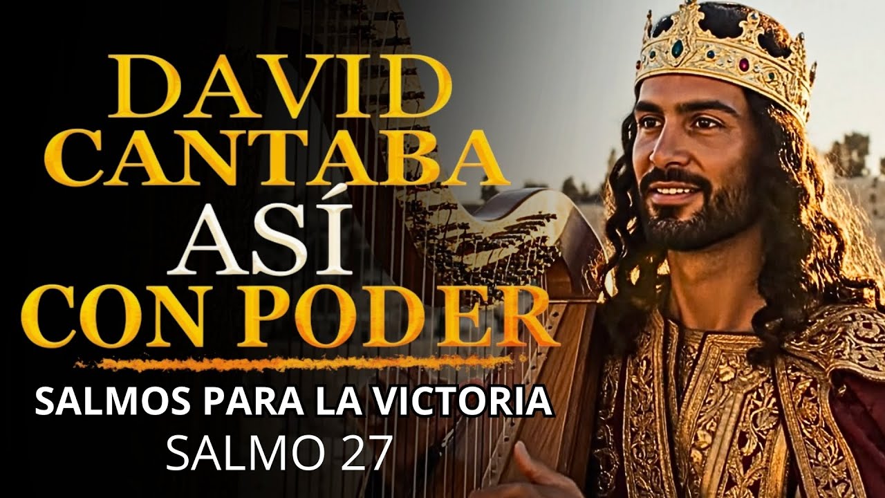 SALMOS PARA SANAR EL ALMA DEL DOLOR | Salmos que David Cantaba Con Poder #salmos #músicahebrea
