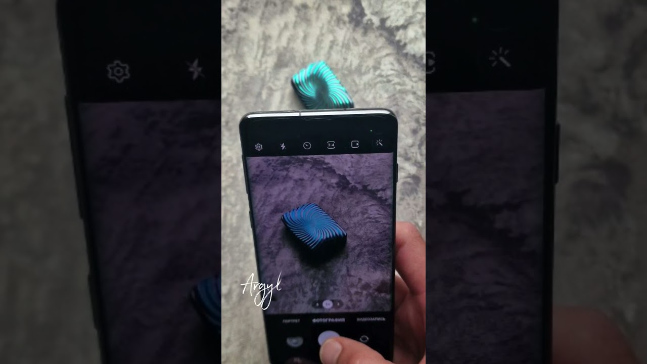 green or blue? 