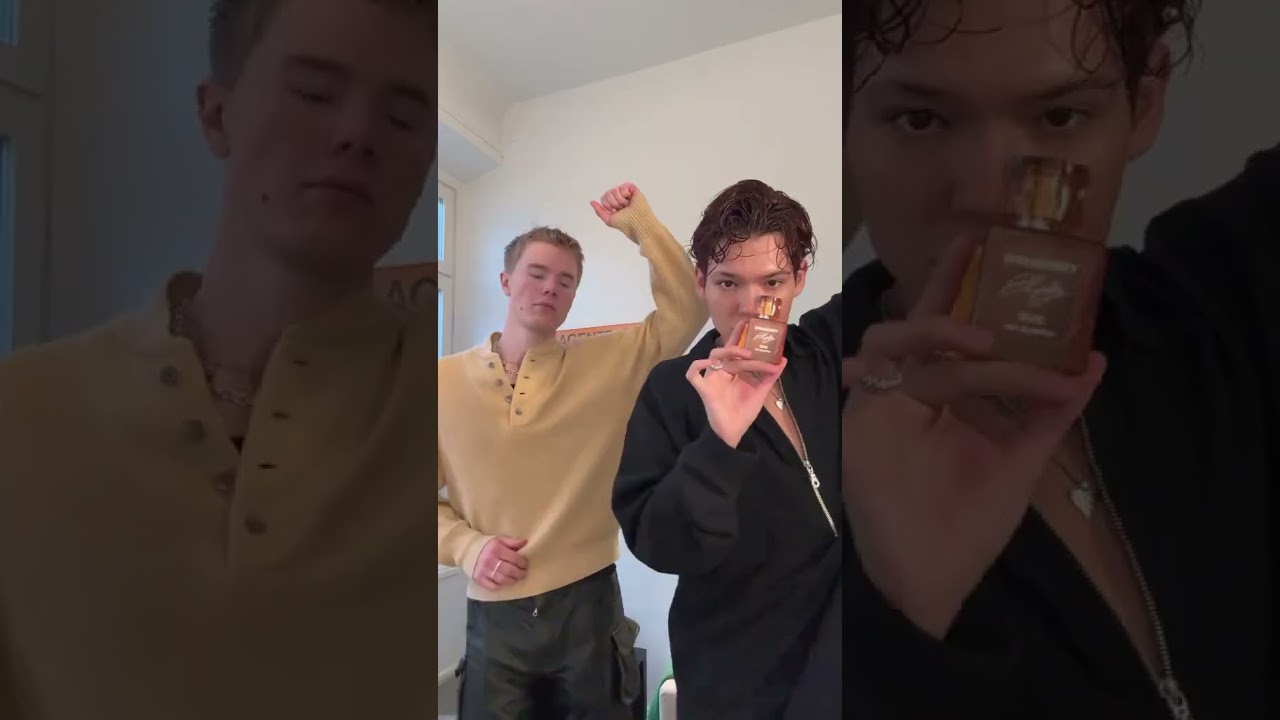 Omar Rudberg e Edvin Ryding em novo vídeo para a 