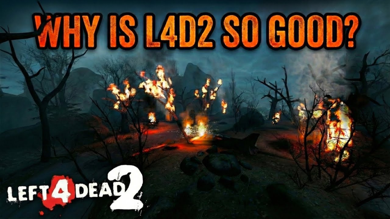 Why Is Left 4 Dead 2 So Good ?