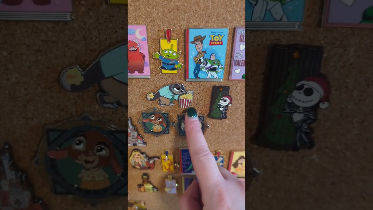 Pin collection-sets we are still completing 