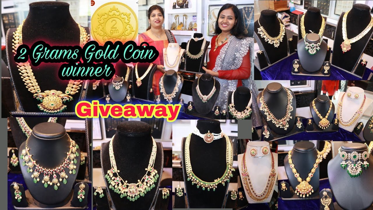 2గ్రామ్స్ గోల్డ్ విన్నర్|Recreated Designer gold jewellery@ best|Pure Customised gold jewells|Bsmart