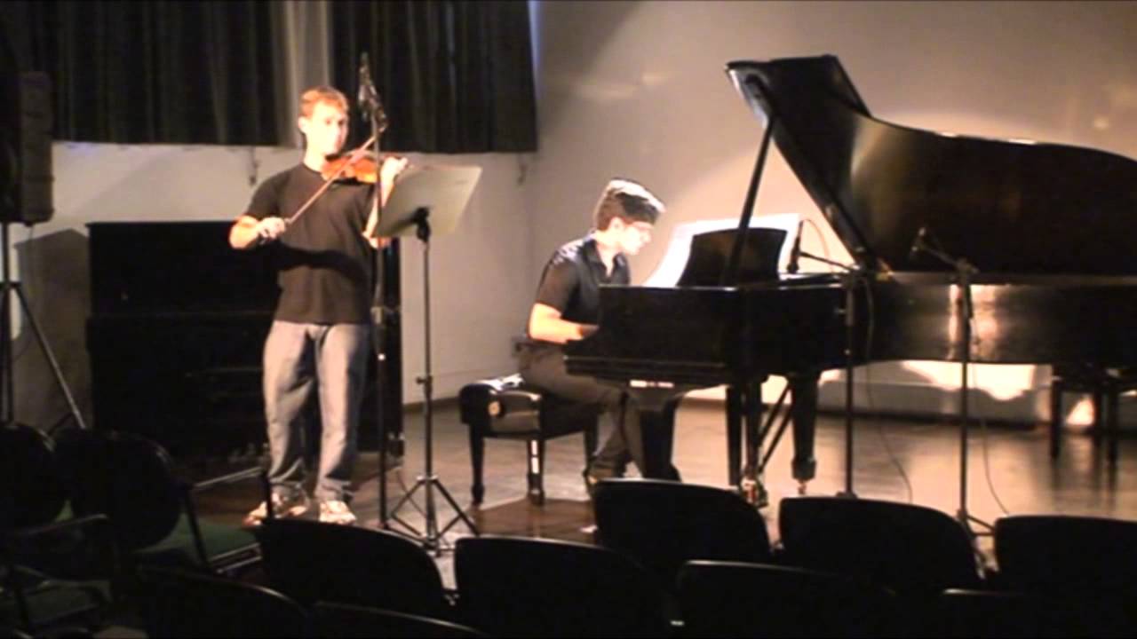 Brian Crain - Rain - Piano and Violin Duet (Duo Capriccioso)