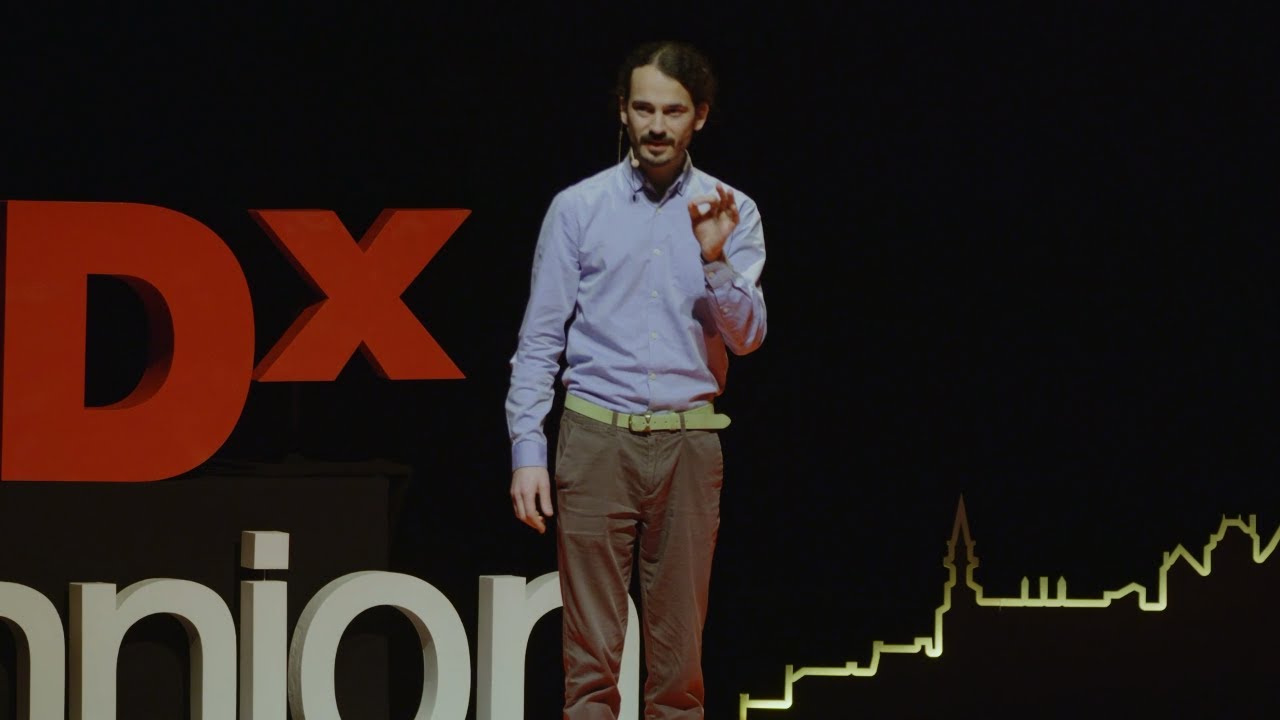 Faire entrer les entreprises dans les limites plan&eacute;taires | Timoth&eacute;e FUSTEC | TEDxLannion