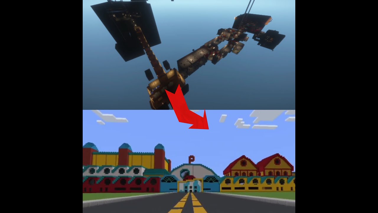 MY PLAYTIME FACTORY IN SPECTATOR MOD!