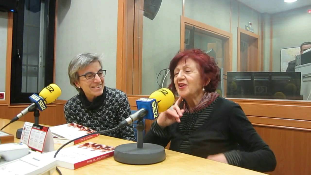 Mujer mayor fresca y esplendorosa. Anna Freixas y Juana Castro: El inquilino #25