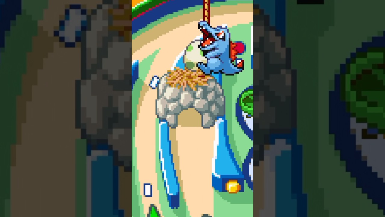 The most rare Pokemon you can find in Pokemon Pinball