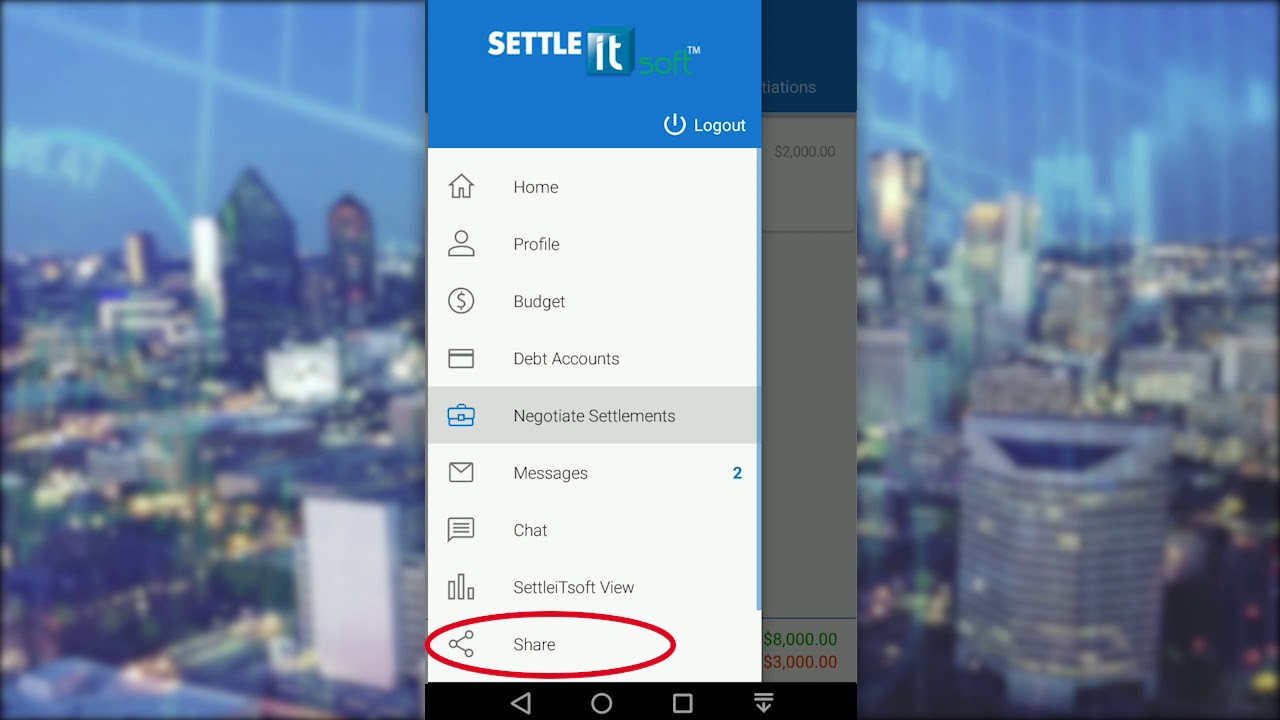 SettleiTsoft&reg; App Empowers Debtors to Combat Predatory Collection Practices.