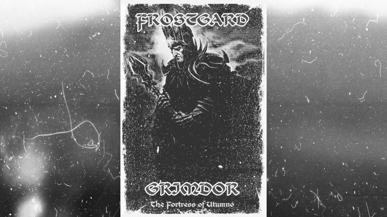 Frostgard & Grimdor - The Fortress of Utumno (2025) (Full Album)