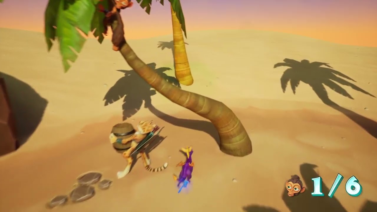 Spyro 2 Ripto's Rage #6