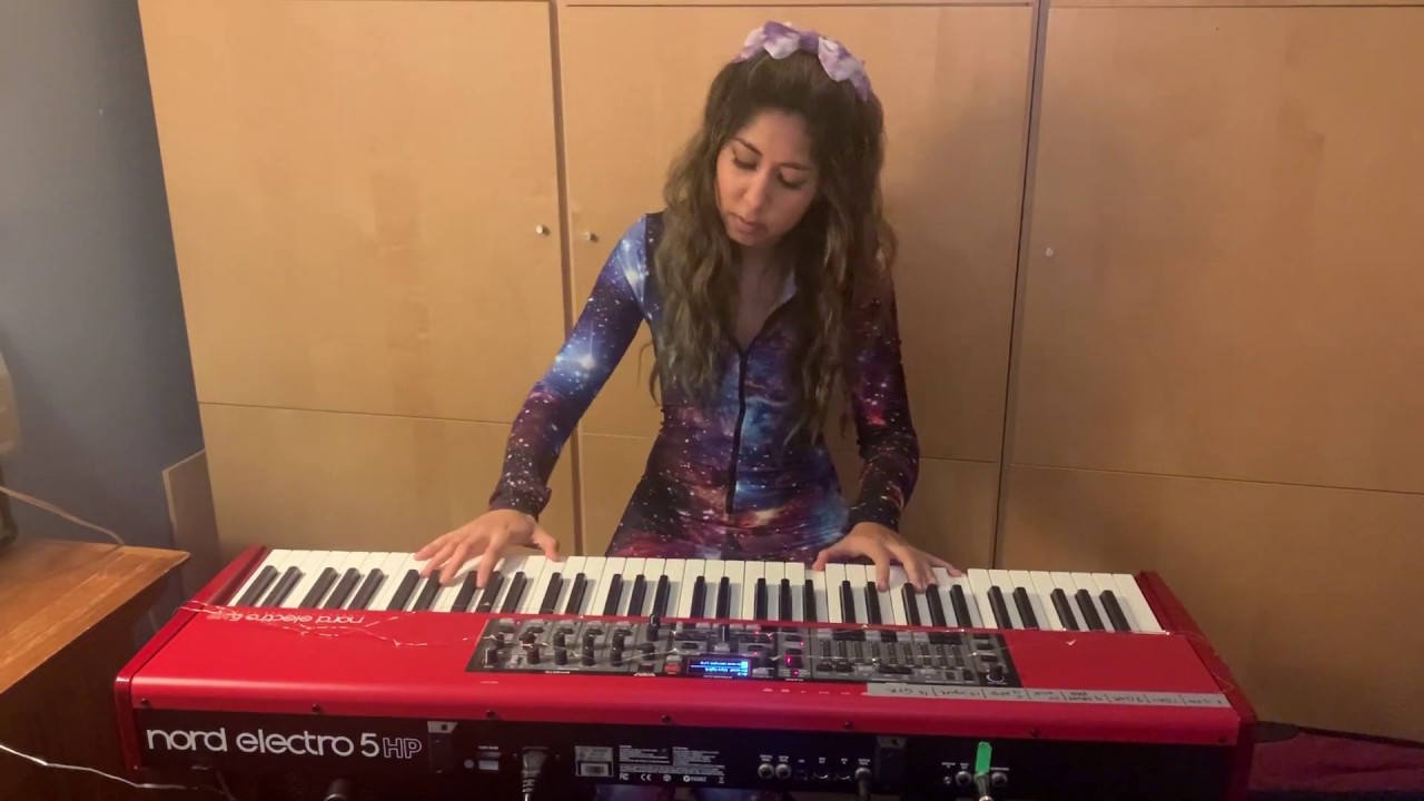 (Fully) Improvised Piece - Summer Swee-Singh