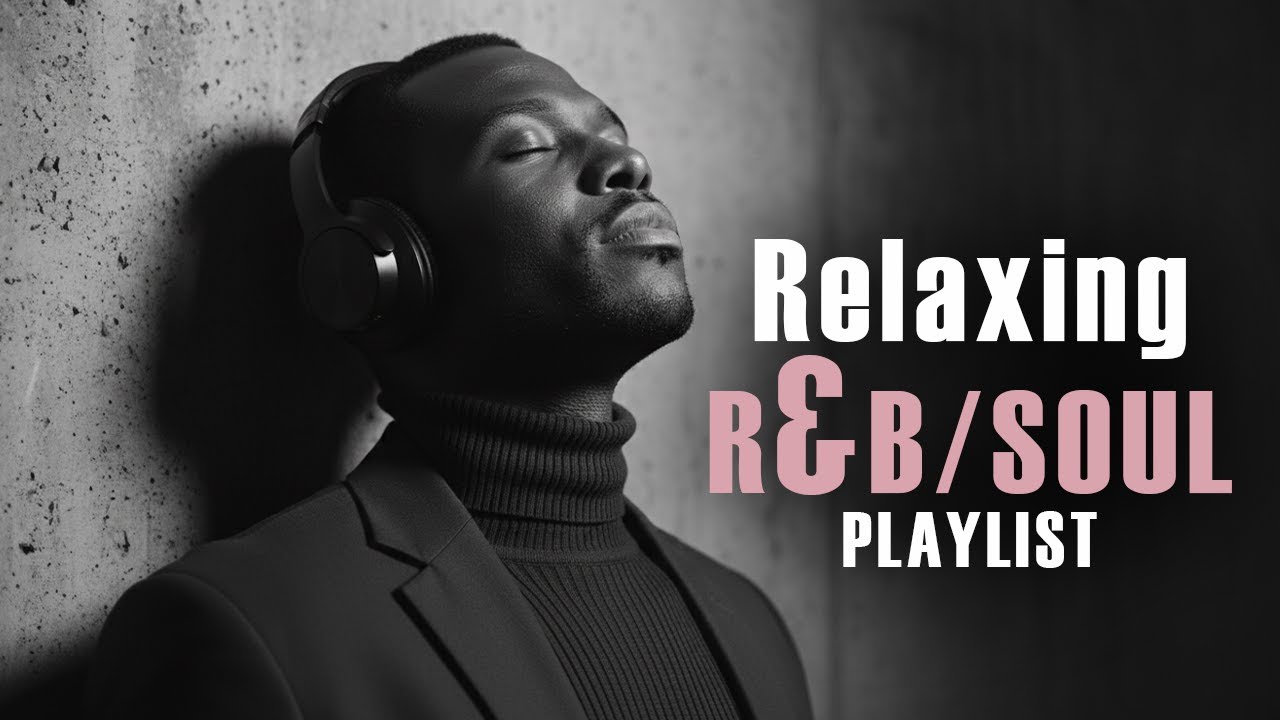 【R&B Soul】Soul Groove Chill 🎸 | Relaxing Music for Studio & Work | Groove Engine R&B