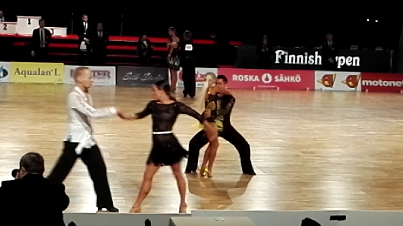 Finnish Open 2017 SEN1 Lat FINAL