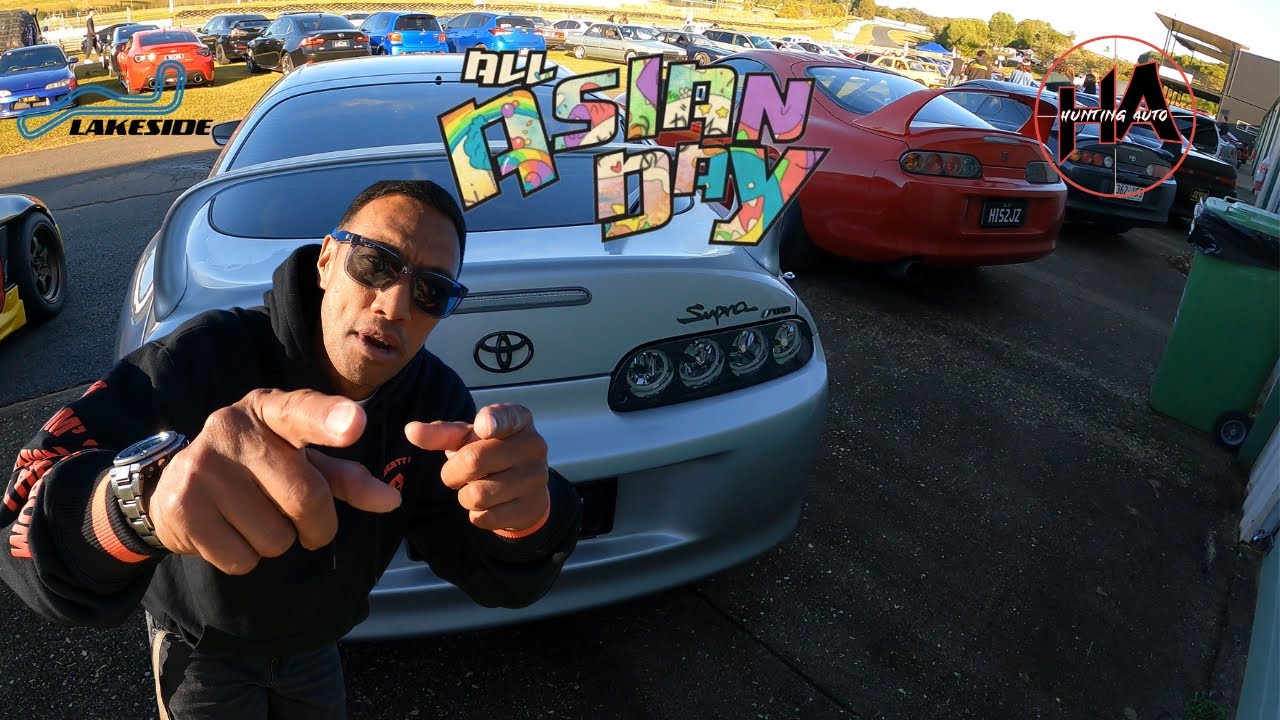 All Asian Day 2024 (QLD's JDM scene) Part.1