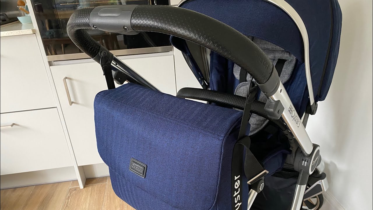 Oyster 3 pram review pros and cons