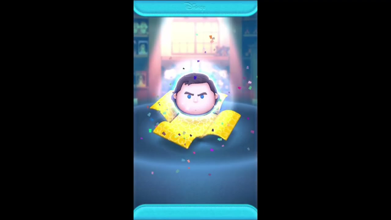 【ツムツム】三が日セレボ 100万コイン使ったら神引きだった！【3日目】#ツムツム #ツムツムガチャ 