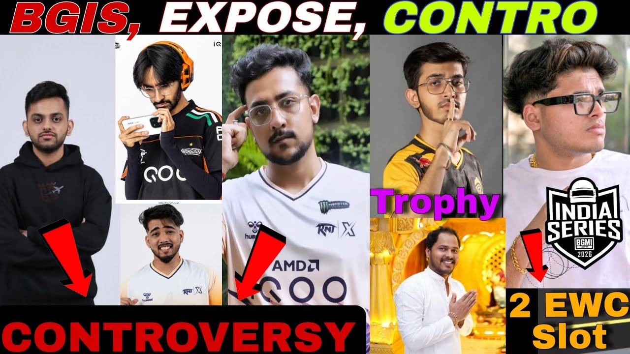 BIG CONTROVERSY😱 Jonathan Trophy Drama | Scout & Aaru on Hector–Explicit| EWC $75M With 2 Slot, BGIS