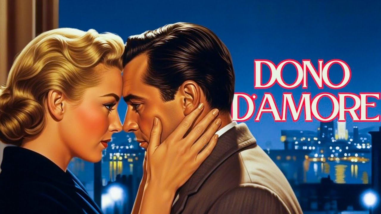 Dono D’Amore (1958) | Dublado Em Português