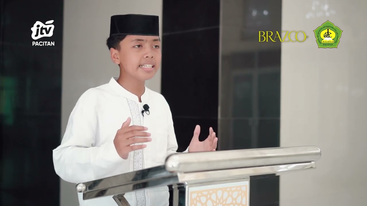 Kultum Ramadhan 1447 H by Ihza Adzkia Almusyafa Kelas 7C