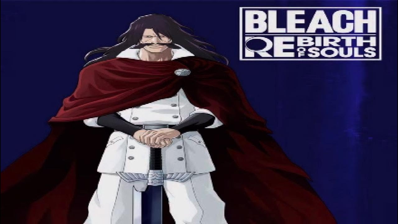 Bleach Rebirth of Souls Ranked Matches #74