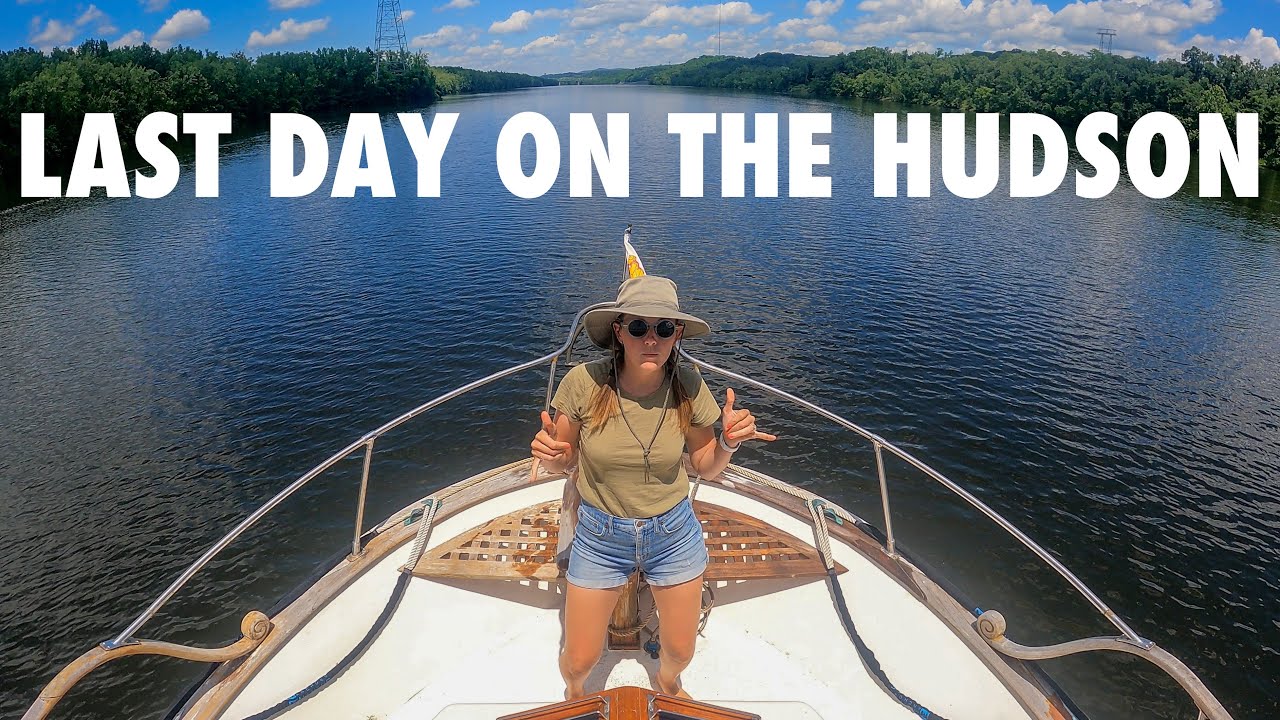 Pivoting in a Heat Wave | Albany to Troy New York