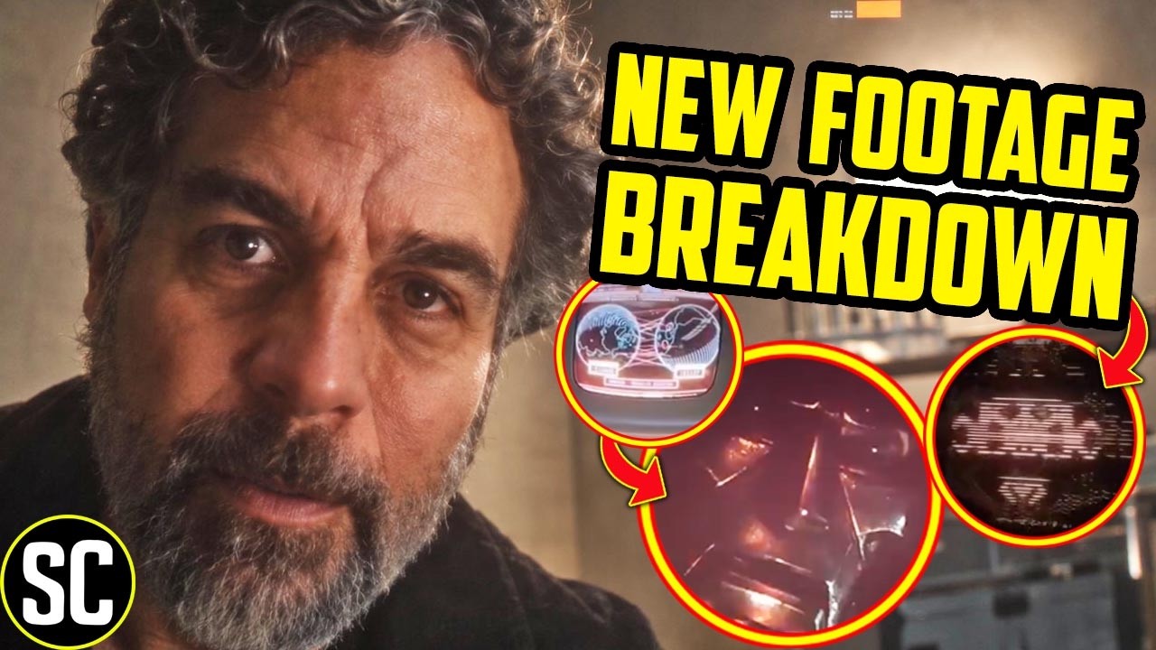 Avengers Endgame: Encore NEW FOOTAGE Breakdown!