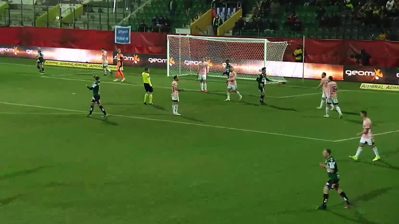 Viertes Finale: SV Ried im &Ouml;FB-Cup Endspiel