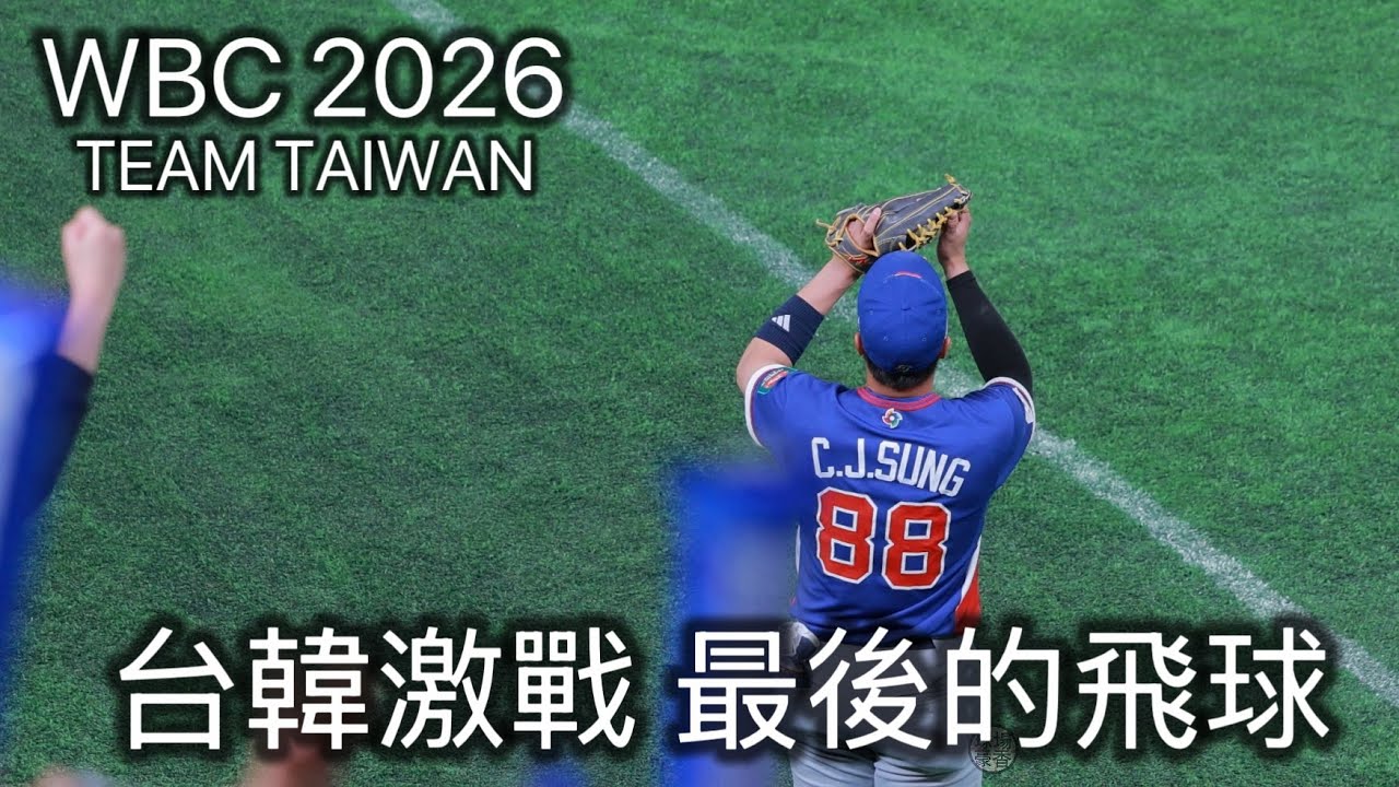 台韓激戰！ 宋晟睿接殺金倒永！