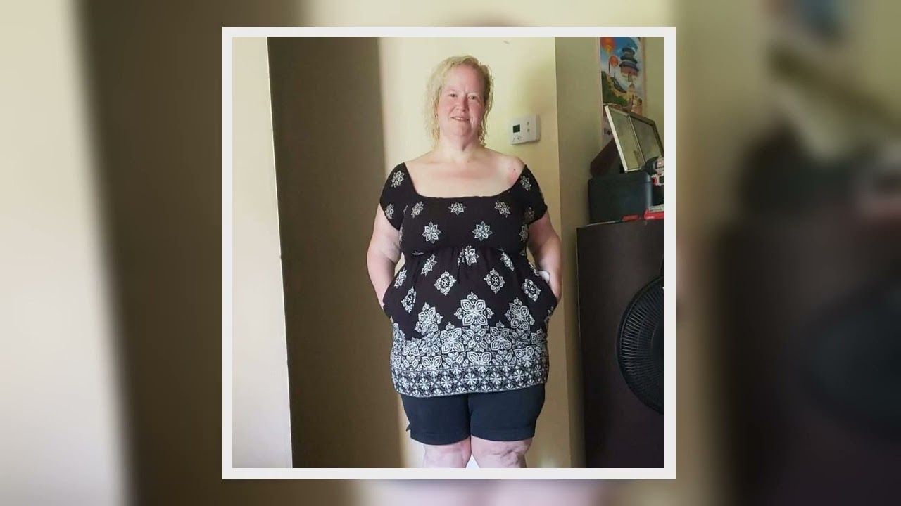 My 600lb Life's Tamy unrecognisable in slimline snaps after dropping 17 stone