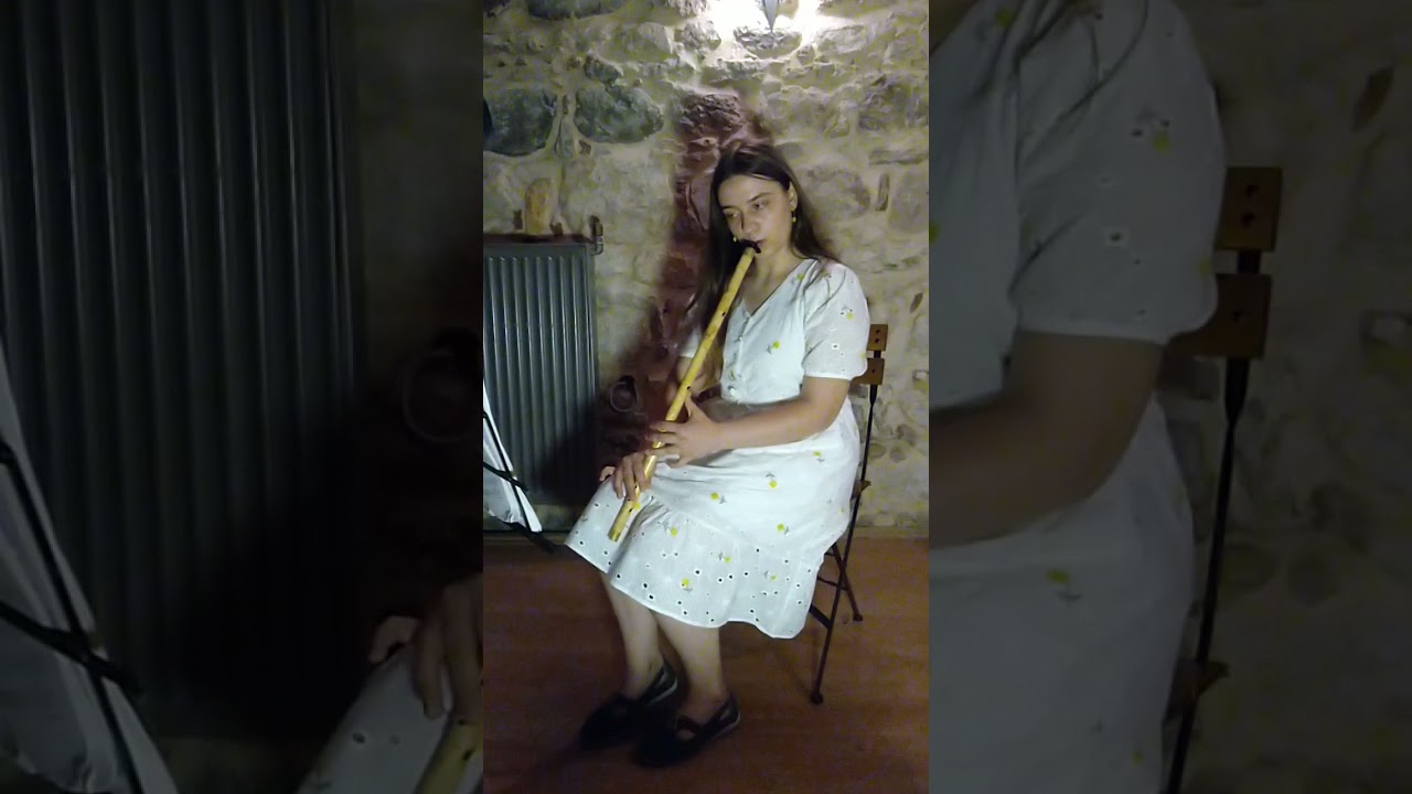 Acem-Aşîrân Peşrevi(Neyzen Salih Dede) - Ney ile