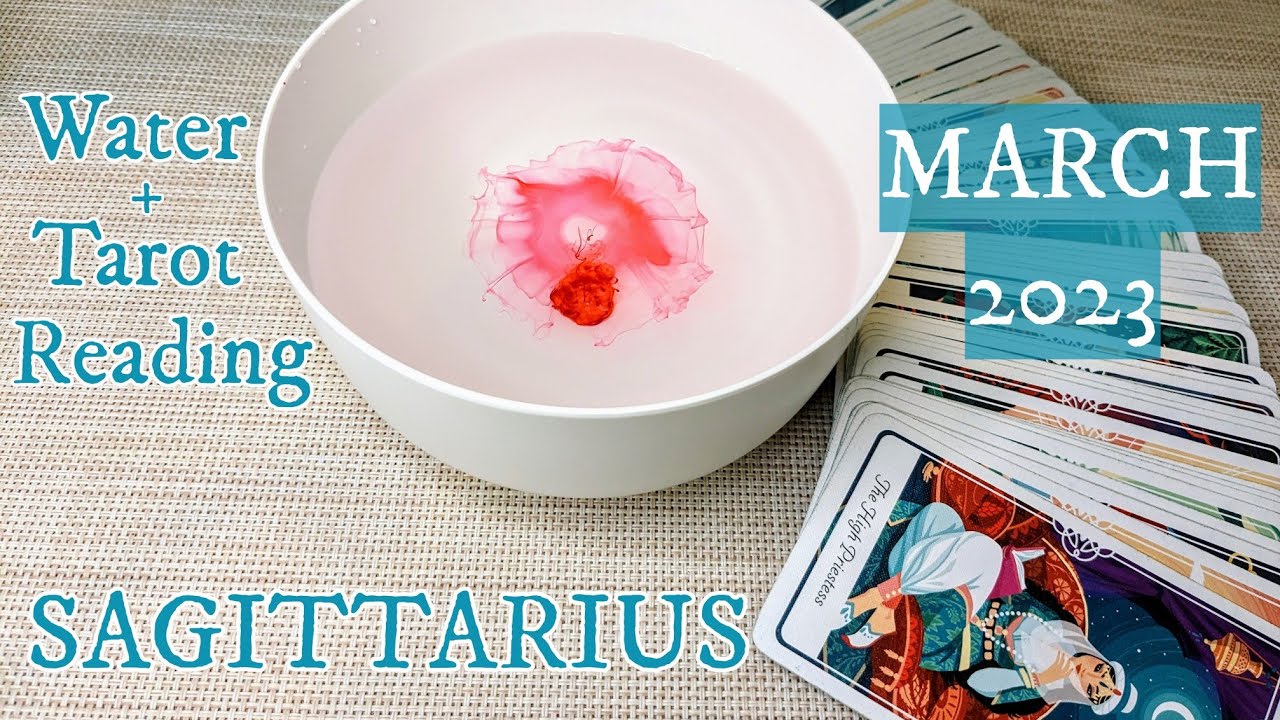 SAGITTARIUS♐Your Life is About to Take an Incredible Turn! MARCH 2023