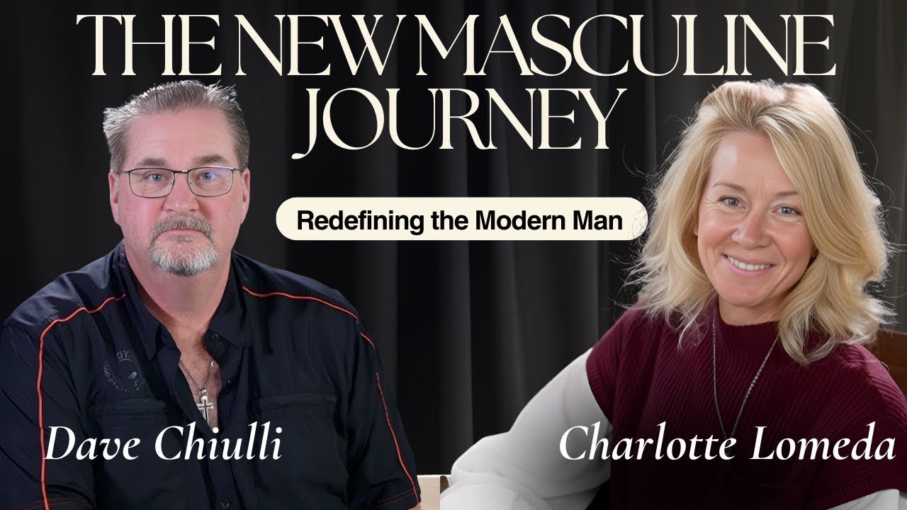 The New Masculine Journey