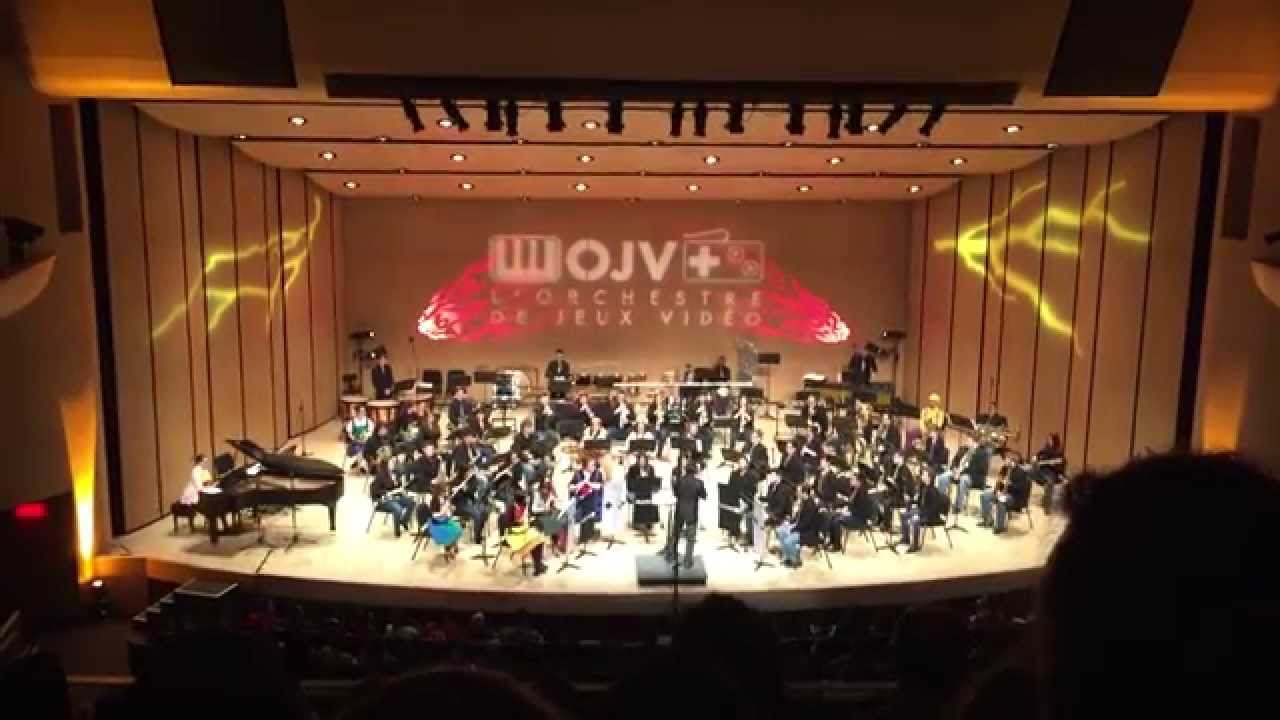 OJV SNES Concert - Yoshi's Island