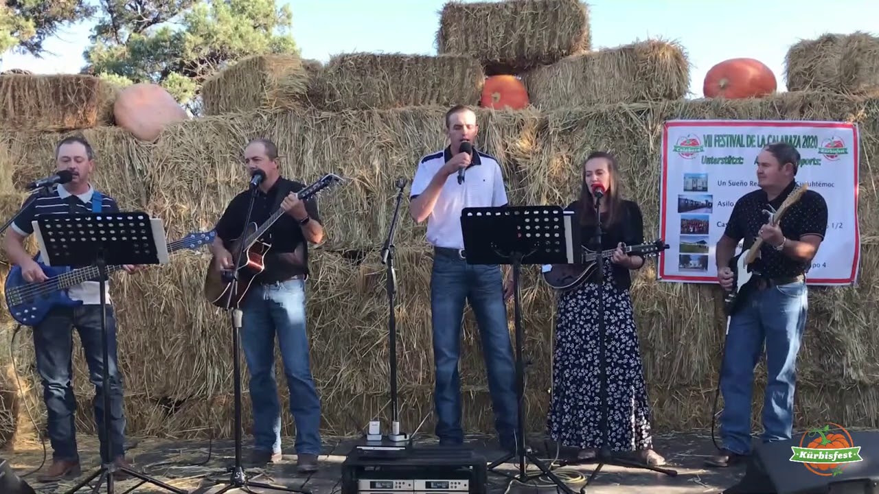 Kürbisfest 2020 - Los Amigos del Campo