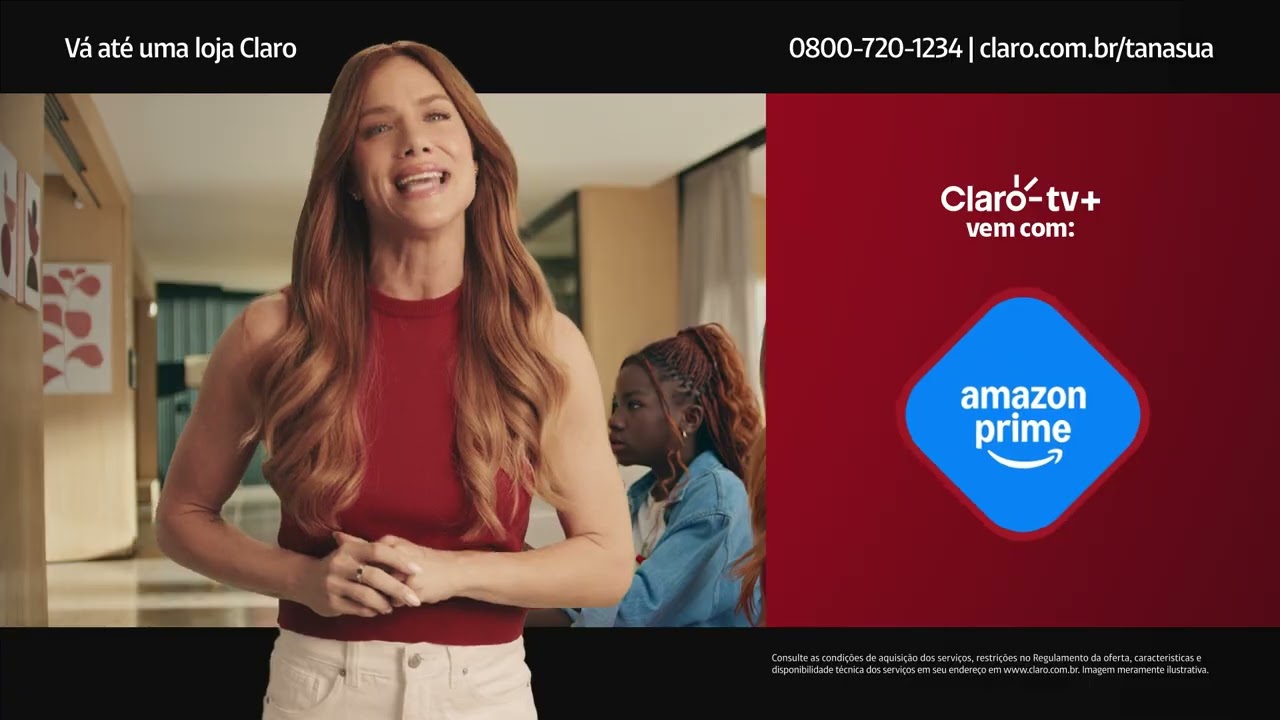 Claro Multi tá na sua | Claro