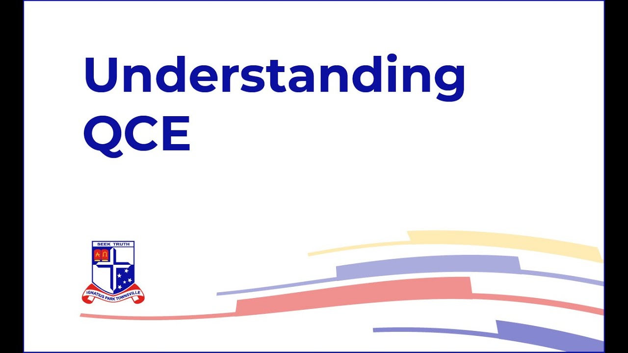 Understanding QCE