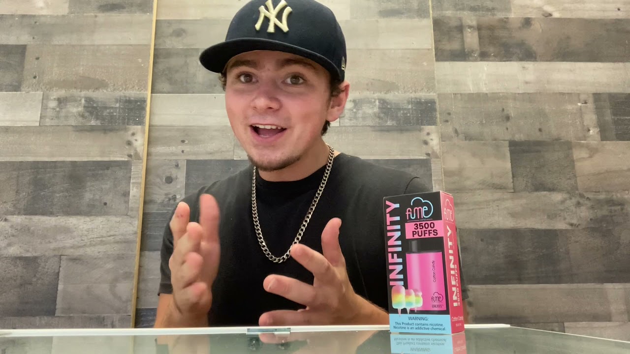 All new Fume Infinity (Review)