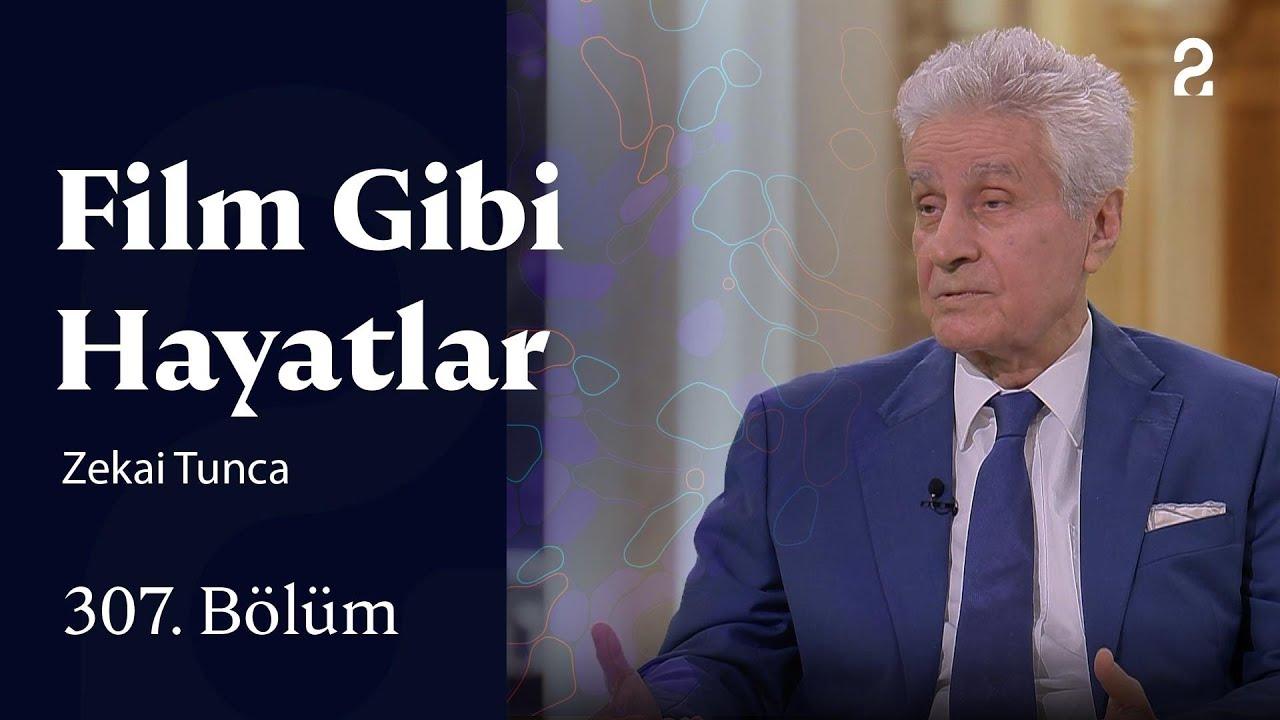 Zekai Tunca | Film Gibi Hayatlar | 307. Bölüm @trt2